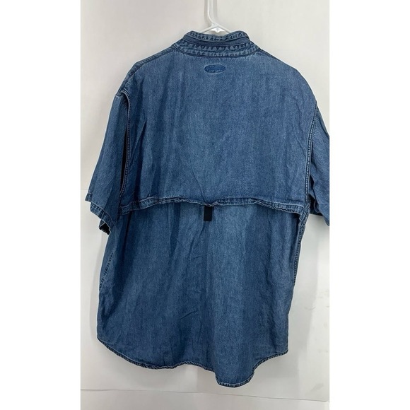 Remington denim range shirt (sz. XL 46-48) - Picture 6 of 9